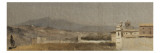 Vue prise à Rome Giclée-Druck von Pierre Henri de Valenciennes