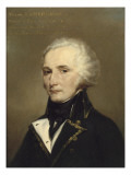 Le Vicomte Alexandre de Beauharnais (1760-1794) Giclée-Druck von Jean Louis Victor Viger du Vigneau