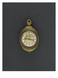 Montre ovale Giclee Print
