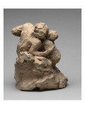 Vénus captivant l'Amour Lámina giclée por Jean-Baptiste Carpeaux