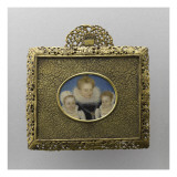 Gabrielle d'Estrées (1571-1599) et ses fils César duc de Vendôme, et Alexandre, grand-prieur de Giclee Print
