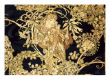 Femme à la marguerite Giclee-vedos tekijänä Alphons Mucha Femme à la marguerite Giclee-vedos tekijänä Alphons Mucha