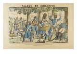 Valeur et humanité Lámina giclée Valeur et humanité Lámina giclée