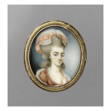 Inconnue Giclee Print