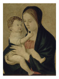 A Virgem e Criança Impressão giclée por Giovanni Bellini A Virgem e Criança Impressão giclée por Giovanni Bellini