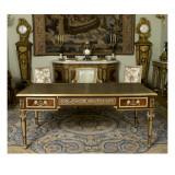 Bureau plat Giclee Print by Guillaume Benneman
