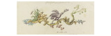 Modèle de décor de jardinières ordinaires Louis XV : dans un décor rocaille Giclée-tryk af Emile Gallé Modèle de décor de jardinières ordinaires Louis XV : dans un décor rocaille Giclée-tryk af Emile Gallé