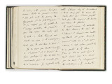 Volume III : Lettre-autographe , 26 oct.1904 Giclee Print by Etienne Moreau-Nelaton