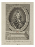 Sébastien Le Preste de Vauban, lieutenant Général des armées du roi, commissaire Général des reproduction procédé giclée par François Voyez