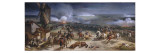 Bataille de Valmy, remportée par le général Kellermann, le 20 septembre 1792 Giclee Print by Horace Vernet