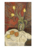 Gelbe Tulpen Giclée-Druck von Roger de La Fresnaye