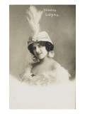 Yvonne Loyal reproduction procédé giclée
