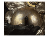 Pendule de la création du monde, mouvement conçu par Passement exécuté par Roques, bronzes de reproduction procédé giclée par François-Thomas Germain