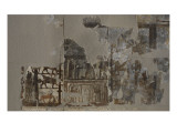 Zimrilim Palace, Painting known as the Investiture Giclee Print