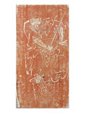 Zhong Kui Giclee Print