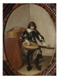 Jeune musicien Lámina giclée por Willem Cornelisz Duyster Jeune musicien Lámina giclée por Willem Cornelisz Duyster