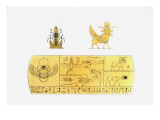 Amon Ra Giclee Print by Jean-Fran?s Champollion