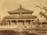Temple in China Photographic Print
