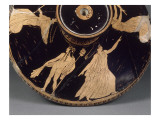 Cover Lékana Red Figures: Pentheus Killed by Maenads Giclee Print