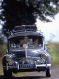 Renault 4 CV Photographic Print