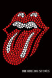 Rolling Stones (Bling) Poster