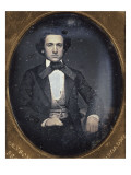Jeune homme assis Reproduction procédé giclée par Rufus Anson