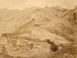 The Great Wall of China Photographic Print