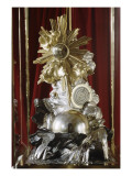 Pendule de la création du monde, mouvement conçu par Passement exécuté par Roques, bronzes de reproduction procédé giclée par François-Thomas Germain