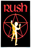 Rush Starman Posters