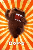 Domo Burst Poster Domo Burst Poster