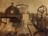 Former Observatory of Peking (China) Photographic Print