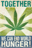 End World Hunger Affiches