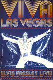 Elvis Presley - Viva Las Vegas Plakater Elvis Presley - Viva Las Vegas Plakater