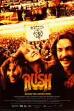 Rush - Beyond the Lighted Stage - DVD Cover Art Photo