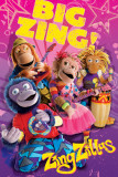 Zingzillas - Big Zing Poster