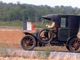 Renault AG Taxi Photographic Print