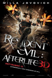 Resident Evil - Afterlife Prints