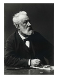 Jules Verne Giclée-Druck von Jules Verne