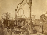 Former Peking Observatory (China) Photographic Print by John Thomson