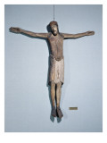 Christ en croix Giclee Print
