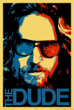 Big Lebowski - Dude Pósters Big Lebowski - Dude Pósters