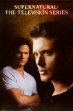 Supernatural - Dean and Sam Prints
