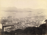 Hong Kong Harbour (China) Photographic Print