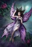 Anne Stokes - Silk Lure Poster