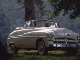 Ford Vedette 1954 Photographic Print