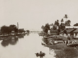West Indies, "Madame" River Photographic Print