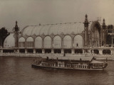 Paris, 1900 World Exhibition, The Greehouse of the City of Paris Photographic Print