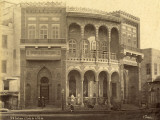 Valide Fountain and School in Cairo (Egypt) Photographie par Jean-Pascal Sebah