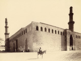Little Kalaoum Citadel in Cairo (Egypt) Photographie par Jean-Pascal Sebah