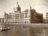 Taj Mahal Hotel in Bombay (India) Photographic Print